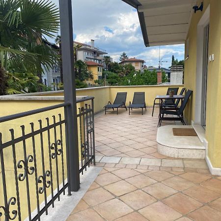Apartments Hortensia Opatija Bagian luar foto