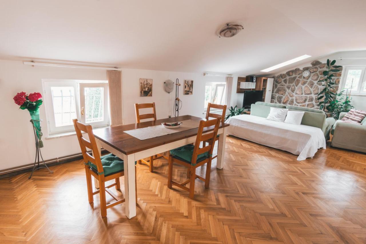 Apartments Hortensia Opatija Bagian luar foto