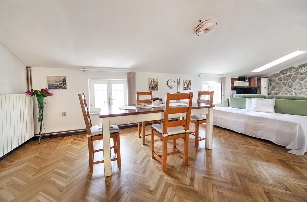 Apartments Hortensia Opatija Bagian luar foto